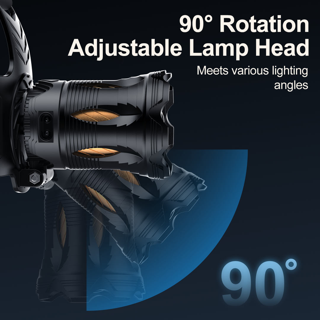 Firefox Headlamp