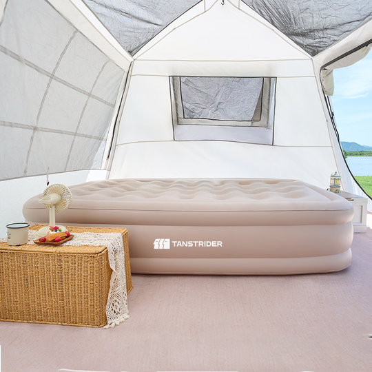 Cirro inflatable air mattress 40cm height