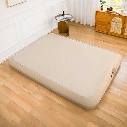 Terra Coil-Beam Air Mattress with Built-in Pump 20cm Height