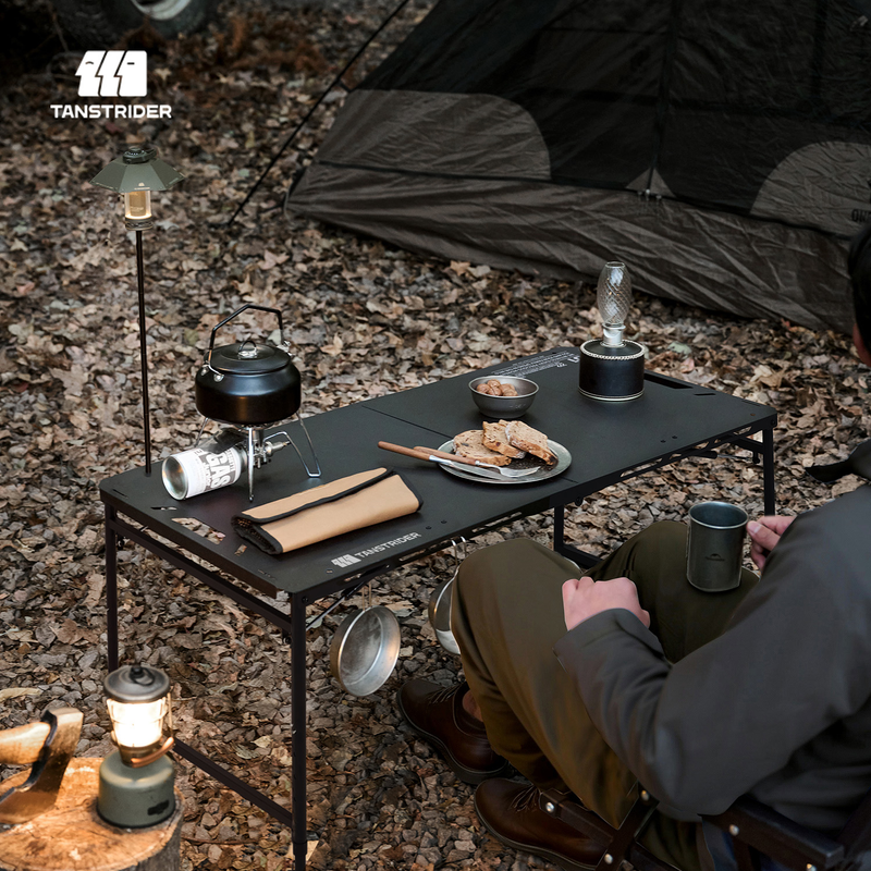 Vary IGT Tactical Hydraulic Camping Table