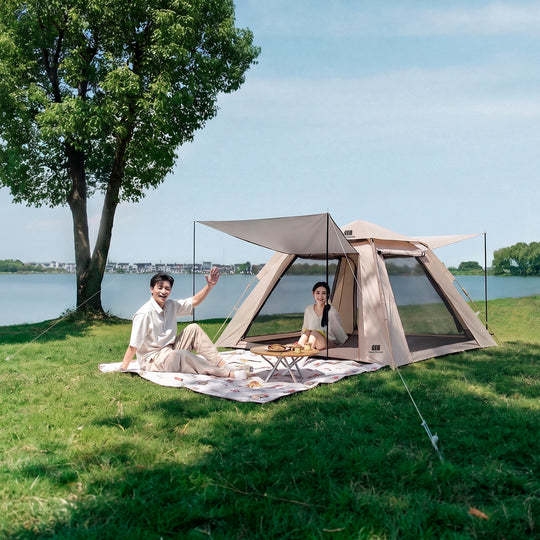 Bathe Pop Up Tent