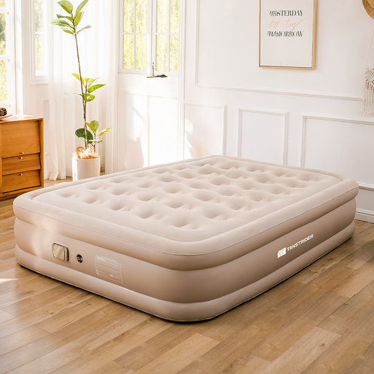 Cirro inflatable air mattress 40cm height