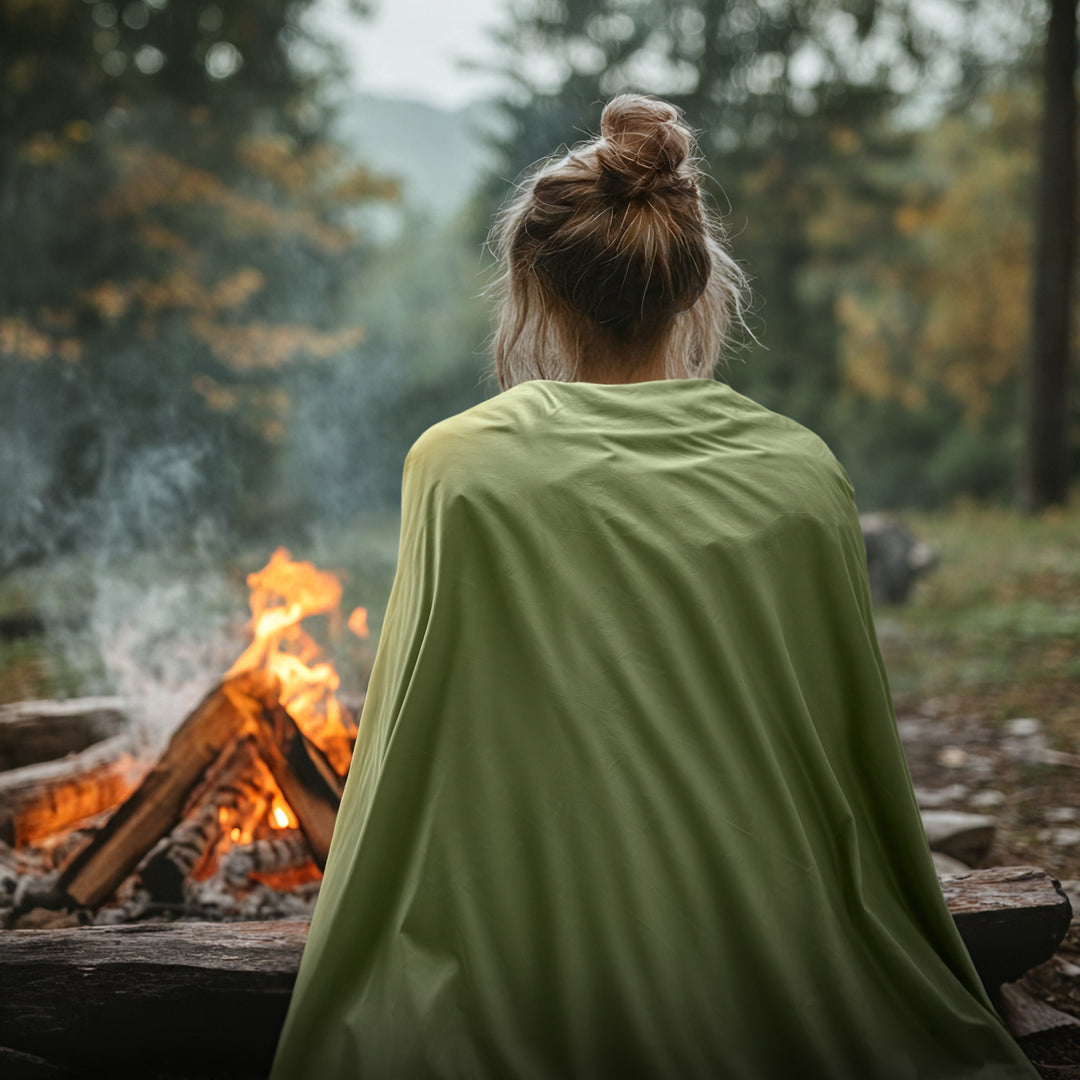 Cirro Ultralight Warm Weather Sleeping Bag