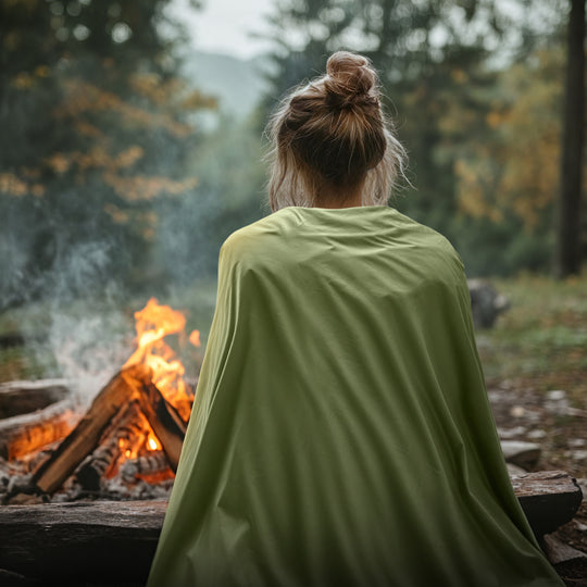 Cirro Ultralight Warm Weather Sleeping Bag